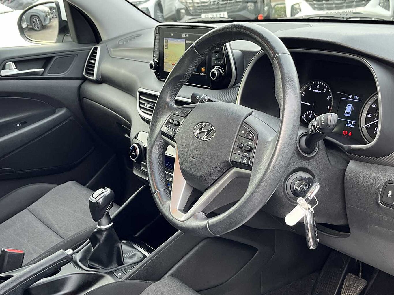 Used Hyundai TUCSON 2019 for sale - 77702748: Photo 21