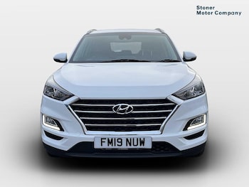 Used Hyundai TUCSON 2019 for sale - 77702748: Photo