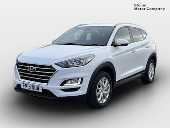 Used Hyundai TUCSON 2019 for sale - 77702748: Photo