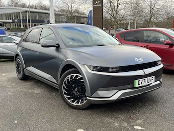 Used Hyundai IONIQ 5 2021 for sale - 77224913: Photo