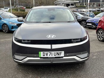 Used Hyundai IONIQ 5 2021 for sale - 77224913: Photo