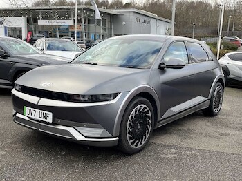 Used Hyundai IONIQ 5 2021 for sale - 77224913: Photo