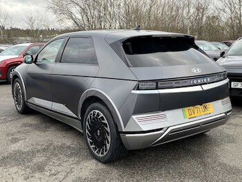 Used Hyundai IONIQ 5 2021 for sale - 77224913: Photo