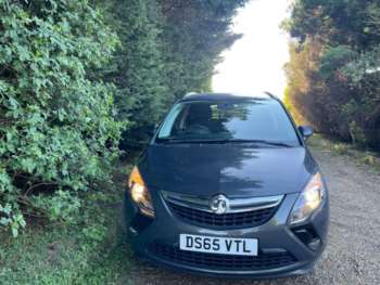 Used Vauxhall Zafira Tourer 2015 for sale - 74452750: Photo