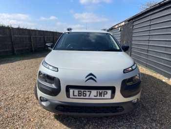 Used Citroen C4 Cactus 2017 for sale - 74453707: Photo