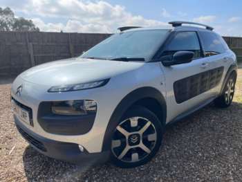 Used Citroen C4 Cactus 2017 for sale - 74453707: Photo