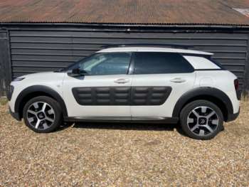 Used Citroen C4 Cactus 2017 for sale - 74453707: Photo