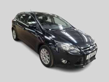 2012 (61) - 1.6 Titanium Euro 5 5dr