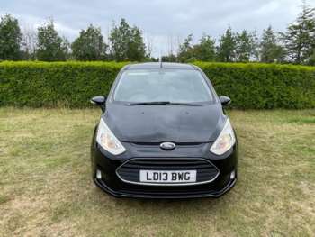 Used Ford B-MAX 2013 for sale - 74809867: Photo