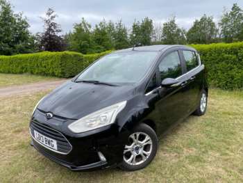 Used Ford B-MAX 2013 for sale - 74809867: Photo