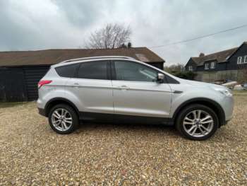 2016 (16) - 1.5T EcoBoost Titanium X 2WD Euro 6 (s/s) 5dr