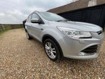 Used Ford Kuga 2016 for sale - 74453417: Photo