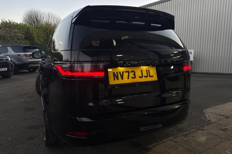 Used Land Rover Discovery 2024 for sale - 77093893: Photo 45