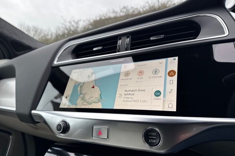 Used Jaguar I-Pace 2023 for sale - 77326479: Photo 11