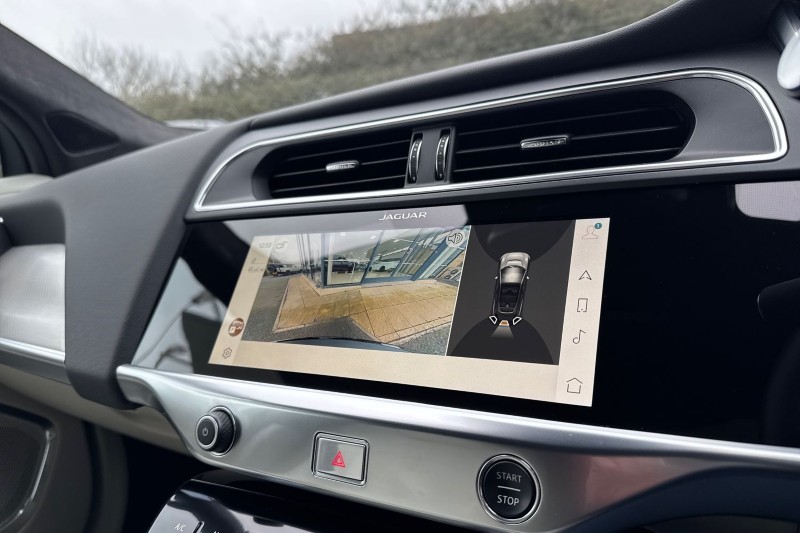 Used Jaguar I-Pace 2023 for sale - 77326479: Photo 12