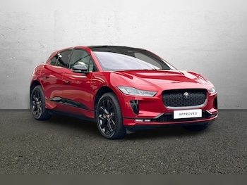 Used Jaguar I-Pace 2023 for sale - 77326479: Photo