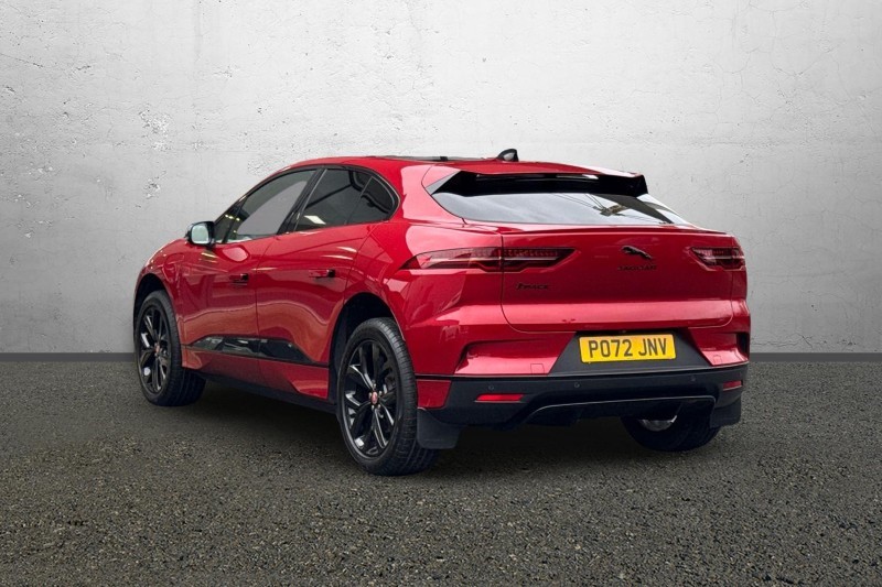 Used Jaguar I-Pace 2023 for sale - 77326479: Photo 2