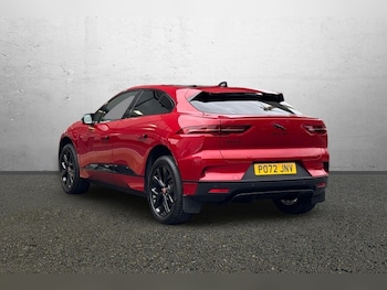 Used Jaguar I-Pace 2023 for sale - 77326479: Photo