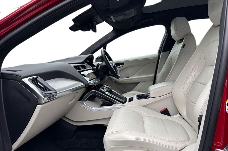 Used Jaguar I-Pace 2023 for sale - 77326479: Photo 3