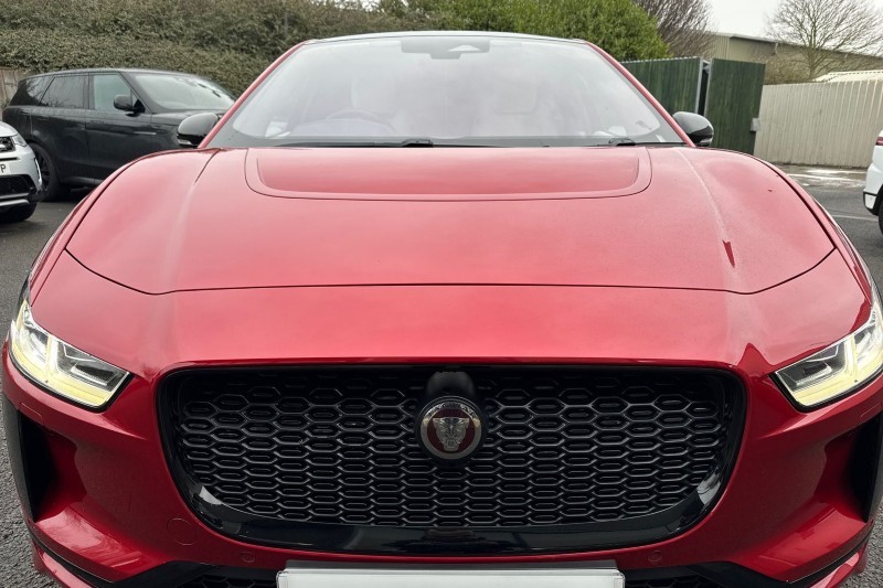 Used Jaguar I-Pace 2023 for sale - 77326479: Photo 46