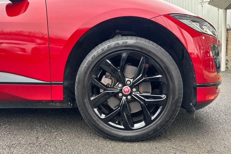 Used Jaguar I-Pace 2023 for sale - 77326479: Photo 8