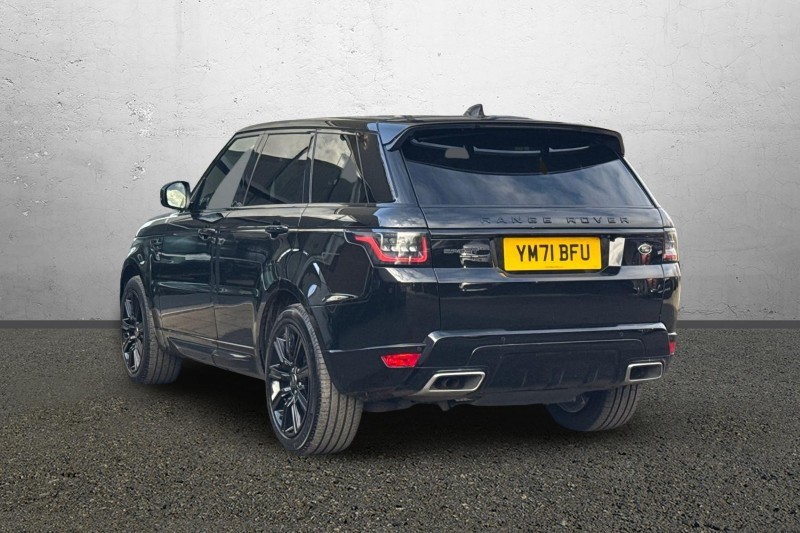 Used Land Rover Range Rover Sport 2022 for sale - 78219074: Photo 3