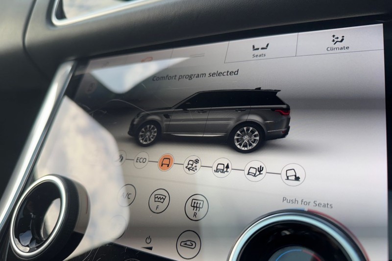 Used Land Rover Range Rover Sport 2022 for sale - 78219074: Photo 37