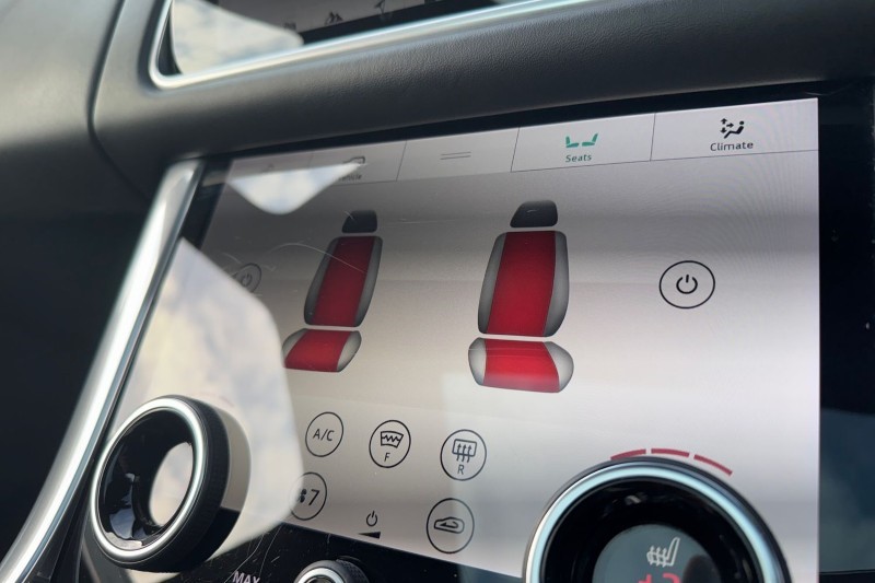 Used Land Rover Range Rover Sport 2022 for sale - 78219074: Photo 38