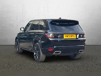 Used Land Rover Range Rover Sport 2022 for sale - 78219074: Photo