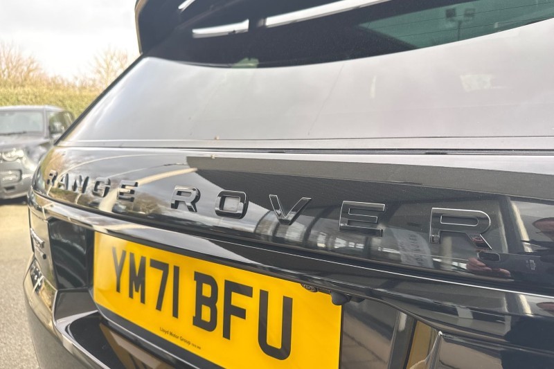 Used Land Rover Range Rover Sport 2022 for sale - 78219074: Photo 49