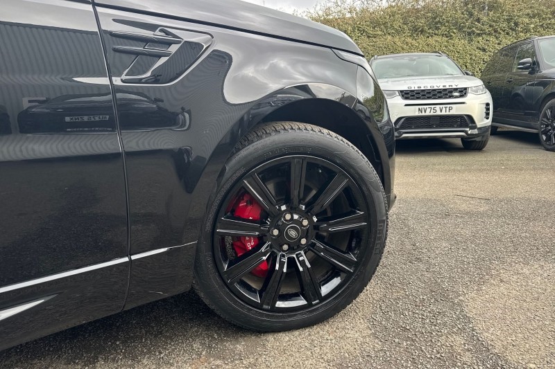 Used Land Rover Range Rover Sport 2022 for sale - 78219074: Photo 53