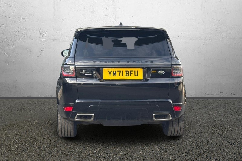 Used Land Rover Range Rover Sport 2022 for sale - 78219074: Photo 7