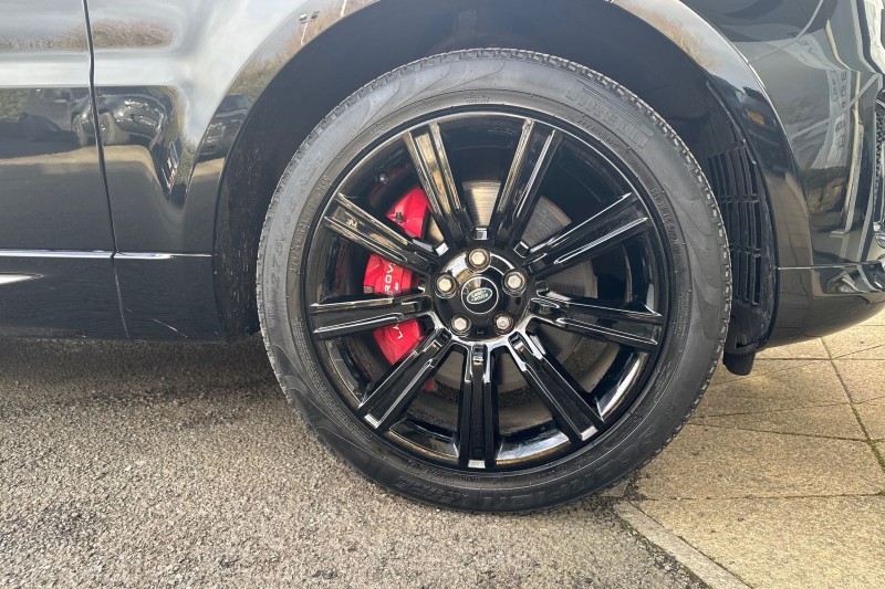 Used Land Rover Range Rover Sport 2022 for sale - 78219074: Photo 9