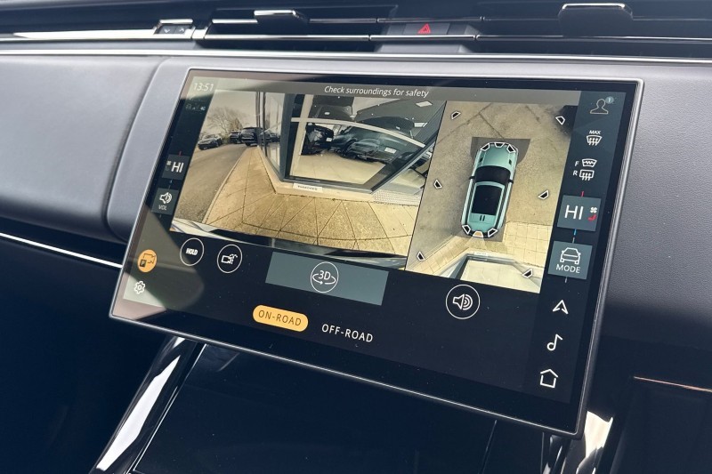 Used Land Rover Range Rover Sport 2024 for sale - 77640866: Photo 12