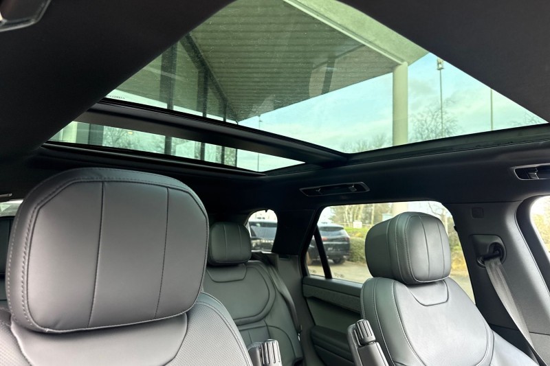 Used Land Rover Range Rover Sport 2024 for sale - 77640866: Photo 21