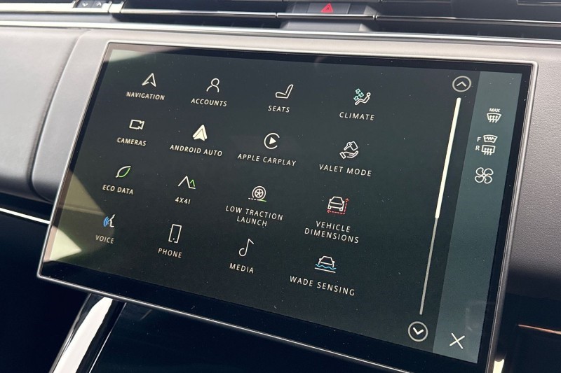 Used Land Rover Range Rover Sport 2024 for sale - 77640866: Photo 30