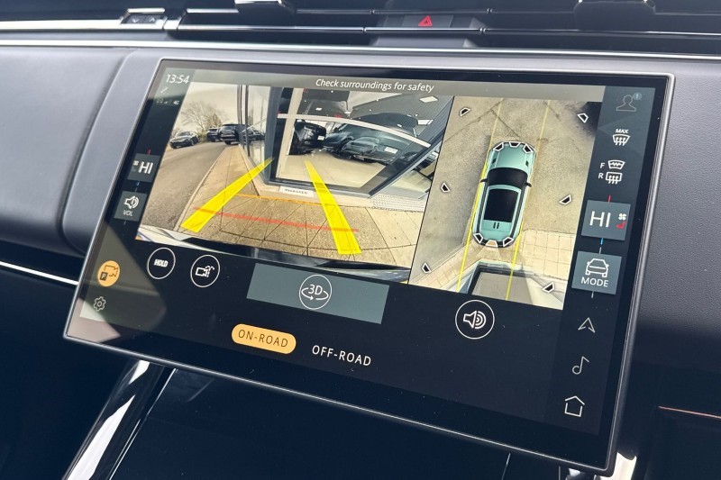 Used Land Rover Range Rover Sport 2024 for sale - 77640866: Photo 32