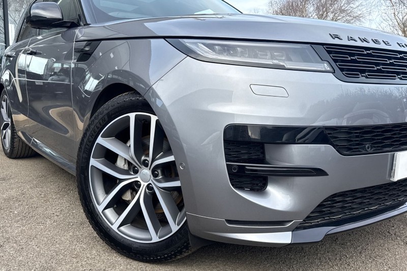 Used Land Rover Range Rover Sport 2024 for sale - 77640866: Photo 45