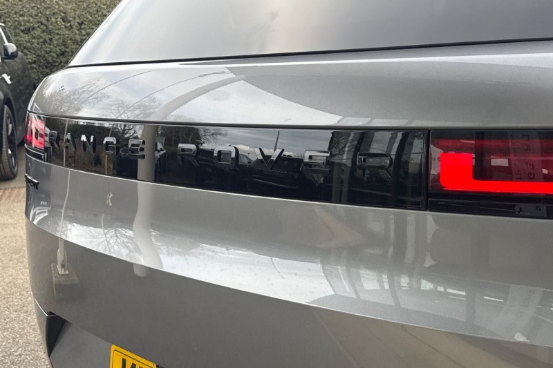 Used Land Rover Range Rover Sport 2024 for sale - 77640866: Photo 48