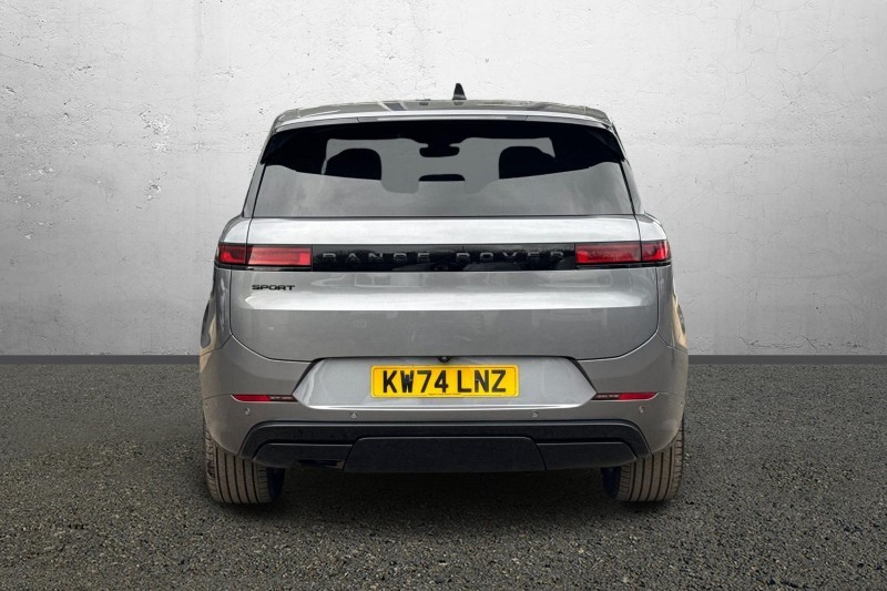 Used Land Rover Range Rover Sport 2024 for sale - 77640866: Photo 6