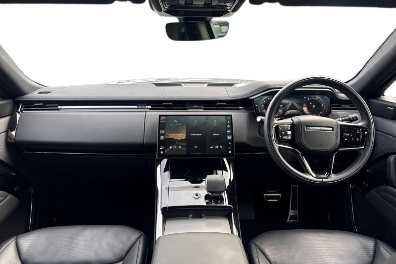 Used Land Rover Range Rover Sport 2024 for sale - 77640866: Photo 9