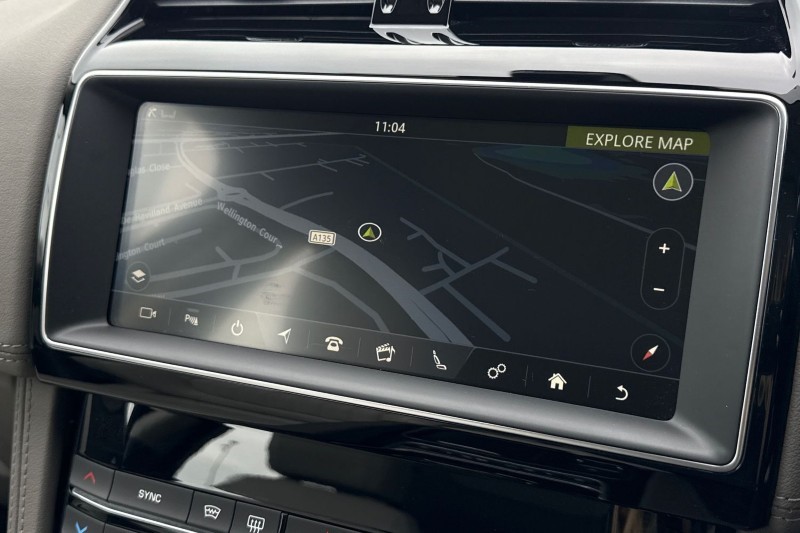 Used Jaguar F-Pace 2019 for sale - 77690987: Photo 11