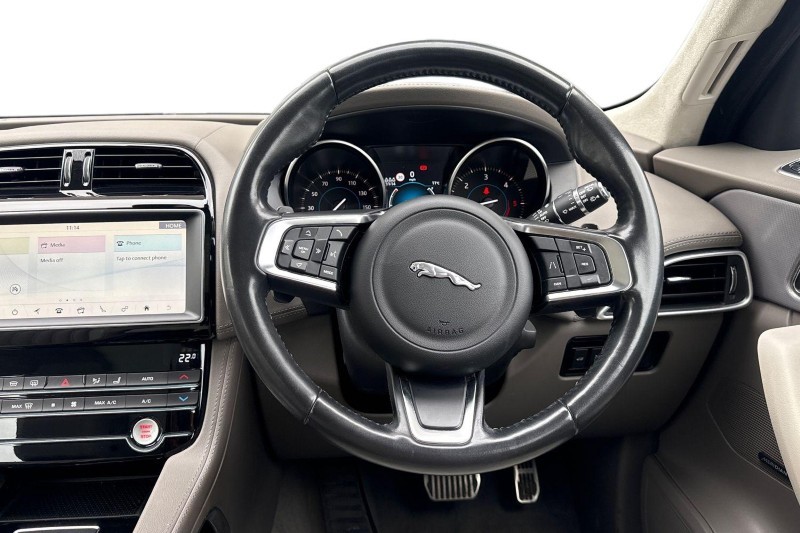 Used Jaguar F-Pace 2019 for sale - 77690987: Photo 15