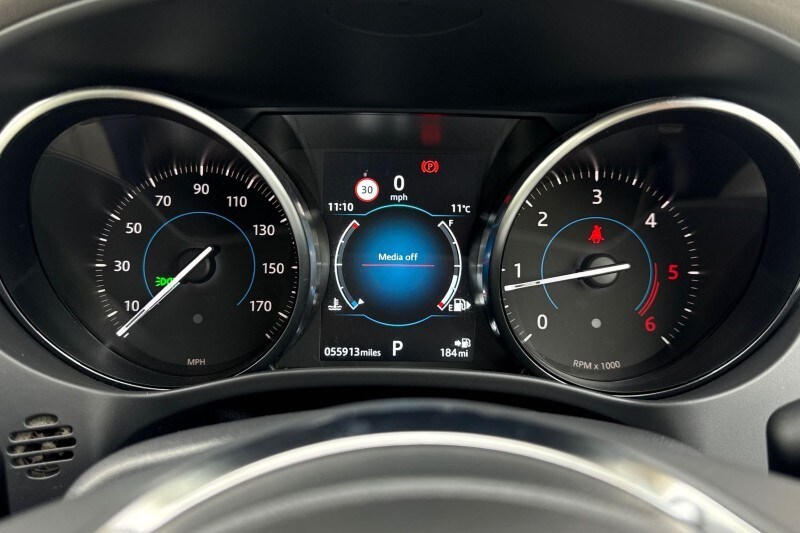 Used Jaguar F-Pace 2019 for sale - 77690987: Photo 16