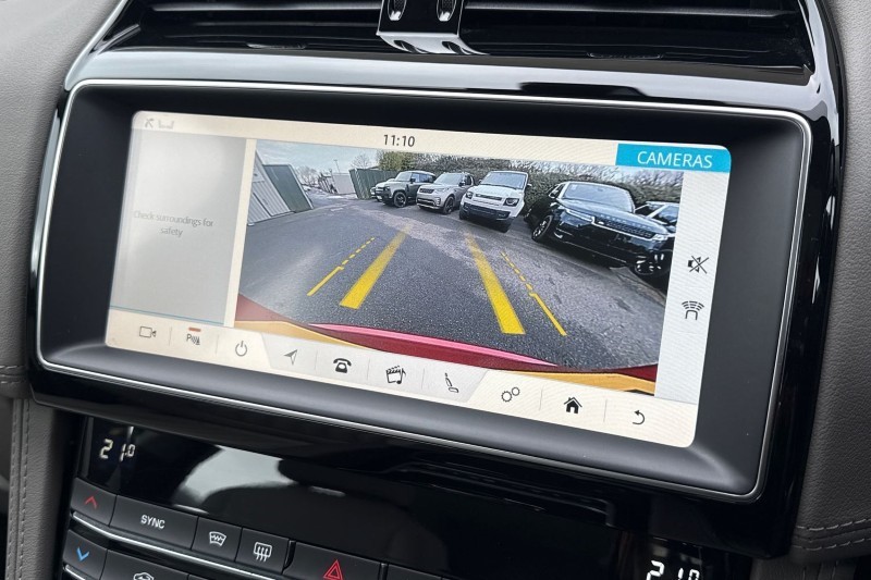 Used Jaguar F-Pace 2019 for sale - 77690987: Photo 32