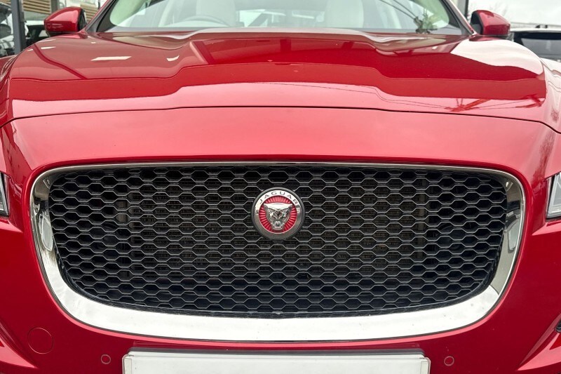 Used Jaguar F-Pace 2019 for sale - 77690987: Photo 44