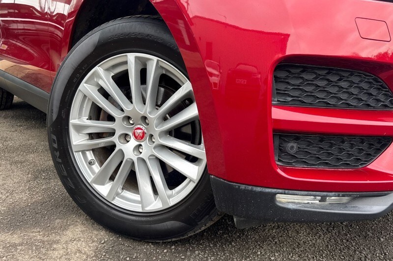 Used Jaguar F-Pace 2019 for sale - 77690987: Photo 45