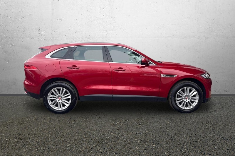 Used Jaguar F-Pace 2019 for sale - 77690987: Photo 5