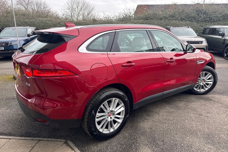 Used Jaguar F-Pace 2019 for sale - 77690987: Photo 52