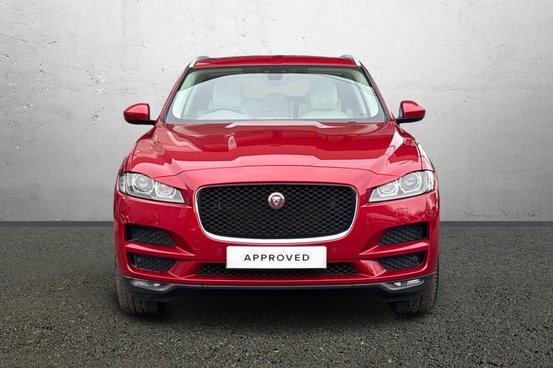 Used Jaguar F-Pace 2019 for sale - 77690987: Photo 7